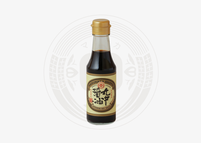 丸中醸造醤油《150ml》