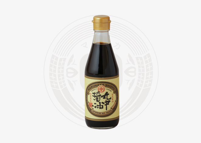 丸中醸造醤油《300ml》
