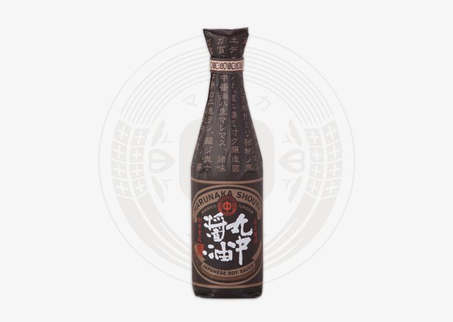 【ご予約商品】杉樽三年熟成しょうゆ《720ml》